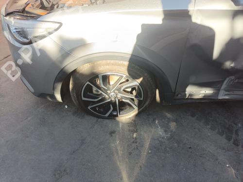 Used Front left wheel arch trim MG MG ZS SUV (AZS1) 1.5 VTi (106 hp) 28704403