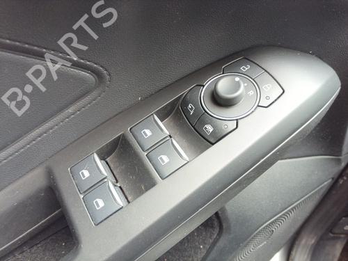 Used Left front window switch FORD FOCUS IV (HN) 1.0 EcoBoost mHEV Active (125 hp) 25755921