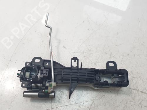 Front right exterior door handle TOYOTA AURIS (_E18_) 1.8 Hybrid (ZWE186_, ZWE186R) | BP27834020C129 