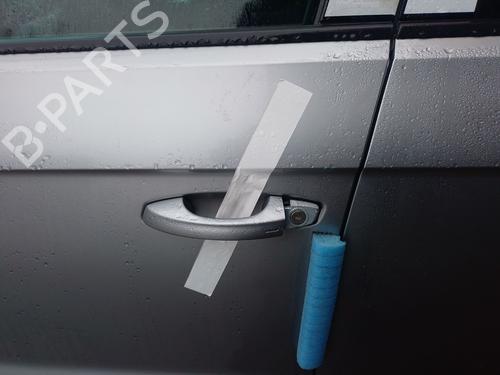 Used Front left exterior door handle VW T-ROC (A11, D11) 2.0 TDI (150 hp) 32023555