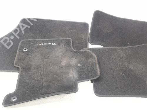 Other HYUNDAI TUCSON (NX4E, NX4A)  ALFOMBRILLAS