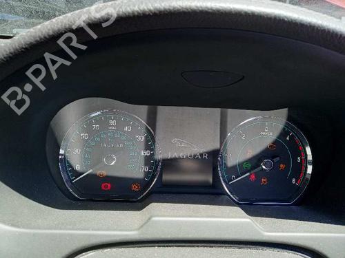 Instrument cluster JAGUAR XF I (X250) 2.2 D | BP8654132C47 