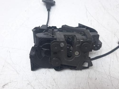 Used Rear right lock RENAULT MEGANE IV Hatchback (B9A/M/N_) [2015-2025]  12346052