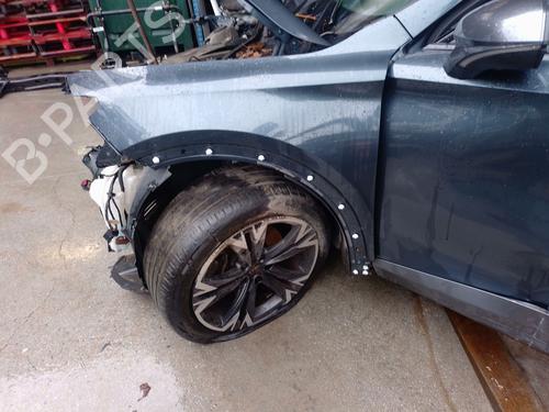 Used Steering rack CUPRA FORMENTOR (KM7, KMP) 1.5 TSI (150 hp) 32122183