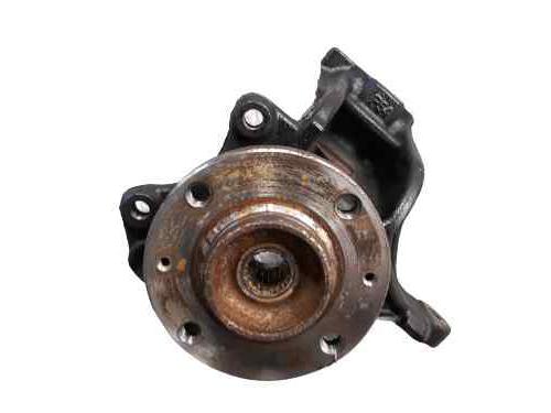 Used Left front steering knuckle PEUGEOT 208 I (CA_, CC_) [2012-2021]  6701304