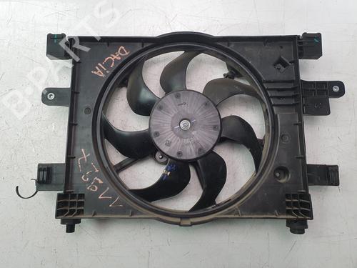 Køleventilator elektrisk DACIA SPRING EV (B6M1) (45 hp) 30686408