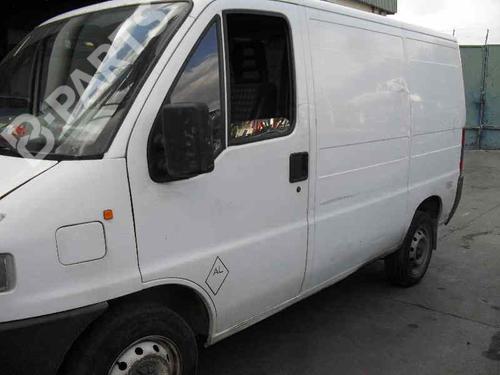 Left front fenders PEUGEOT BOXER Van (230L) 2.5 D | BP106968C41 