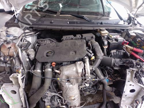 Motor arranque Motor arranque PEUGEOT 308 II (LB_, LP_, LW_, LH_, L3_) 1.5 BlueHDi 130 (131 hp) 37464791 37464791