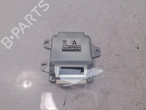Used Electronic module MAZDA CX-5 (KF) 2.0 e-SKYACTIV G 165 AWD (165 hp) 27807094