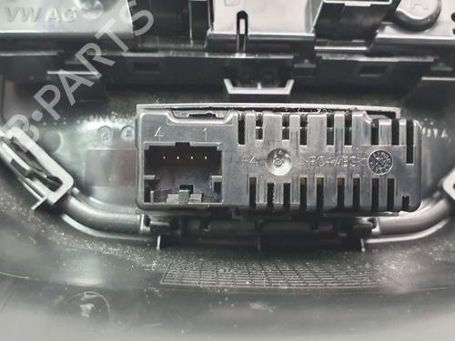 Air vent SEAT LEON Sportstourer (KL8, KLD) 2.0 TDI | BP31130718I21 