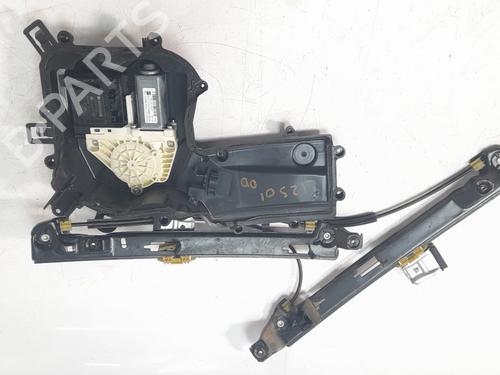 Used Front right window mechanism SEAT LEON (1P1) 2.0 TDI 16V (140 hp) 29488816