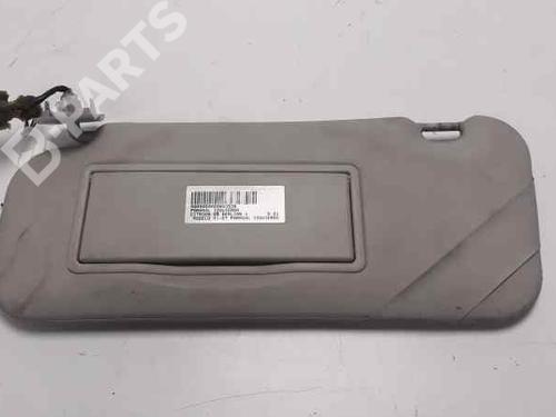 Used Left sun visor Left sun visor CITROËN C5 I (DC_) [2001-2005] 1735439 1735439