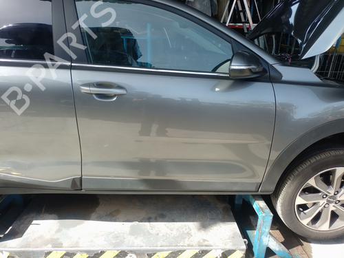 Dør højre fortil KIA STONIC (YB) 1.0 T-GDi Eco-Dynamics+ | BP36840918C3 - Image 2