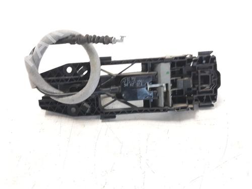 Front right exterior door handle VW POLO V (6R1, 6C1) 1.4 TDI | BP10363090C129 