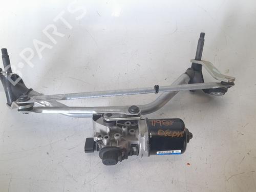 Used Front wiper motor RENAULT CAPTUR II (HF_) [2020-2025]  24805973