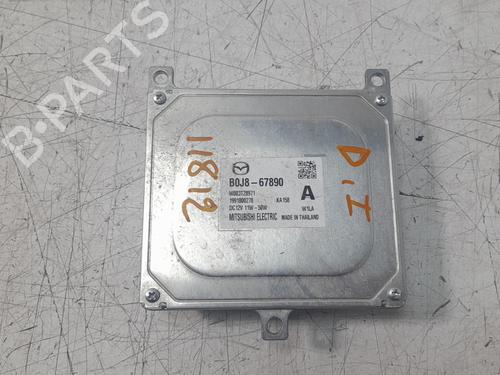 Used Lights ECU MAZDA 3 Saloon (BP_) 2.0 SKYACTIV-G M Hybrid (122 hp) 21803334