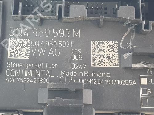 Electronic module SEAT LEON (5F1) 1.5 TSI | BP32294753M83 - Image 3