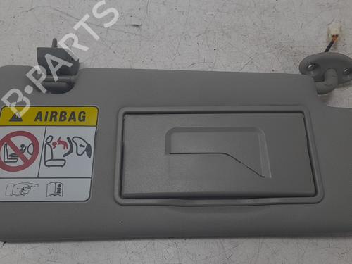 right-sun-visor-ssangyong-korando-c300-2019-31137449 main image