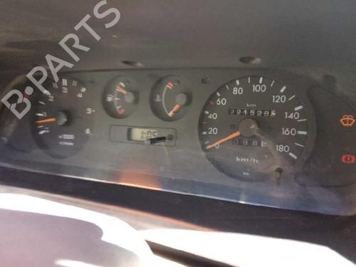 Front right lock NISSAN TERRANO II (R20) 2.7 TDi 4WD | BP4382951C97 