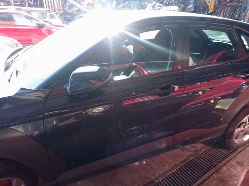 Dør venstre fortil HYUNDAI KONA (OS, OSE, OSI) [2017-2023]  32669352