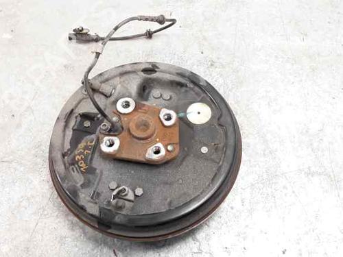 Right rear steering knuckle OPEL CORSA E (X15)  | BP7026807M28 