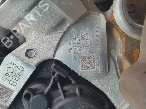 Turbocharger/Supercharger SEAT IBIZA V (KJ1, KJG) 1.0 TSI | BP29966155M71 