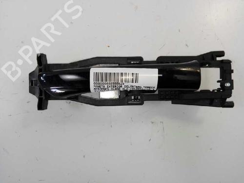 Front right exterior door handle MERCEDES-BENZ CLC-CLASS (CL203) CLC 220 CDI (203.708) 21176016709040