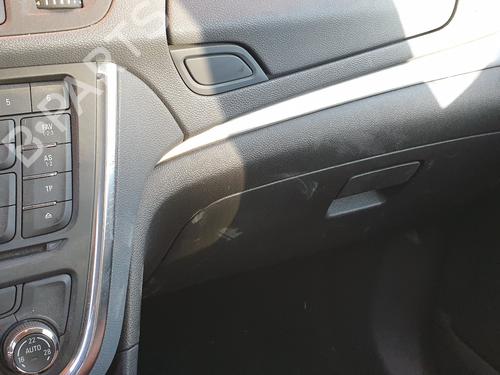 Varmeblæser OPEL MOKKA / MOKKA X (J13) [2012-2025]  15653227