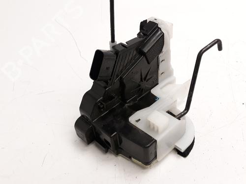 Front left lock HYUNDAI i20 II (GB, IB)  | BP8163580C98 