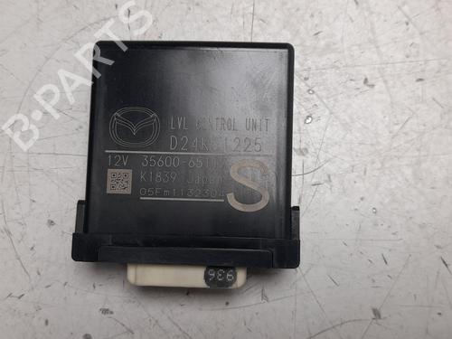 Elektronisk modul MAZDA CX-3 (DK) [2015-2025]  28836527