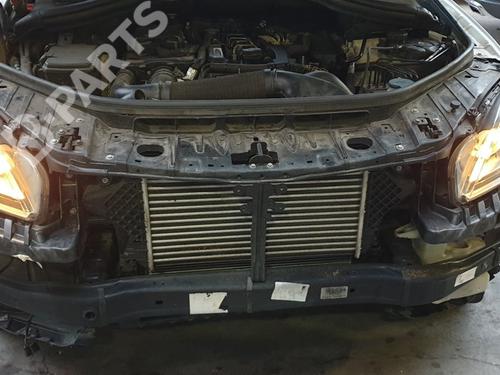 Used Front slam panel Front slam panel MERCEDES-BENZ M-CLASS (W166) ML 250 CDI / BlueTEC 4-matic (166.004, 166.003) (204 hp) 11187893 11187893