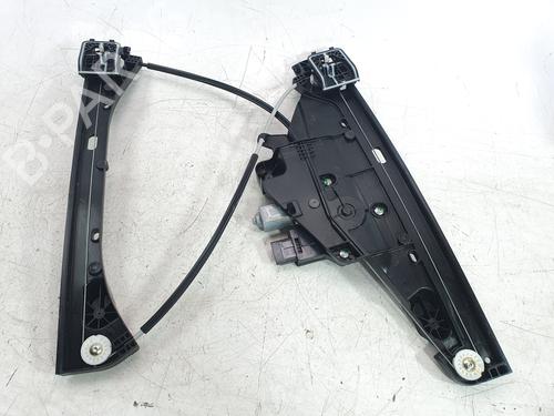 Used Front right window mechanism Front right window mechanism CITROËN C4 X (BD_, BE_, BF_) [2022-2026] 22549083 22549083