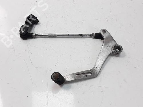 Used Gear lever KAWASAKI MOTORCYCLES ER ER 6F (EX650E) (72 hp) 25231280