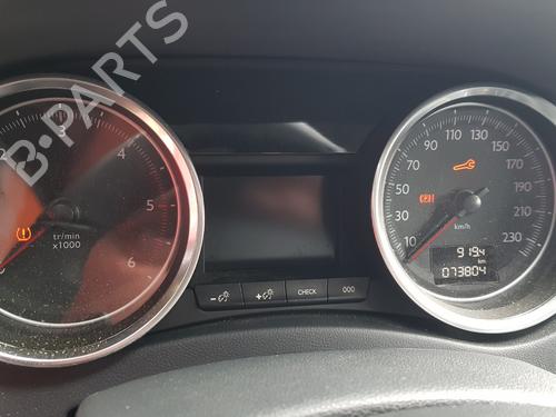 Instrument cluster PEUGEOT 508 I (8D_)  | BP9684365C47