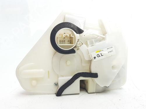 Used Front left lock MAZDA 2 Hatchback (DL, DJ) [2014-2025]  9248491