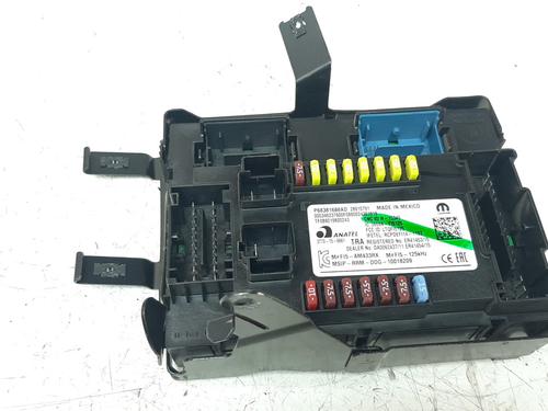 Fuse box JEEP COMPASS (MP, M6, MV, M7) 1.4 MultiAir (140 hp) 17218542