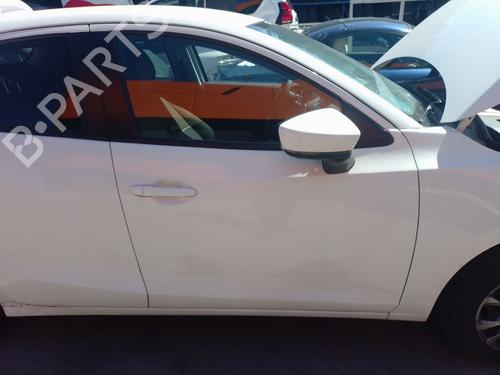 Used Right front door Right front door MAZDA 2 Hatchback (DL, DJ) 1.5 SKYACTIV-G (90 hp) 33618335 33618335