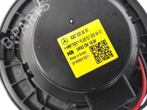 Heater blower motor MERCEDES-BENZ A-CLASS (W177) A 200 d (177.012) | BP14198490M62 