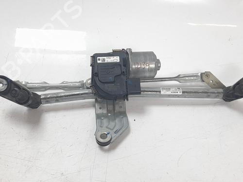 Viskermotor vindrude SEAT LEON Sportstourer (KL8, KLD) 2.0 TDI (150 hp) 27273270