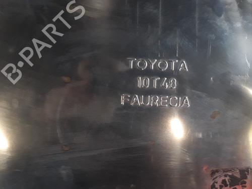 Exhaust system TOYOTA COROLLA Hatchback (_E21_, _EA1_, _EH1_)  | BP14200991M121 