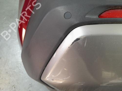 Rear bumper TOYOTA RAV 4 V (_A5_, _H5_) 2.5 Hybrid (AXAH52) | BP26601736C8 