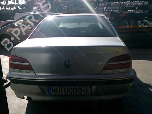 Left rear window switch PEUGEOT 406 (8B) 2.0 HDI 110 | BP1332235I29 