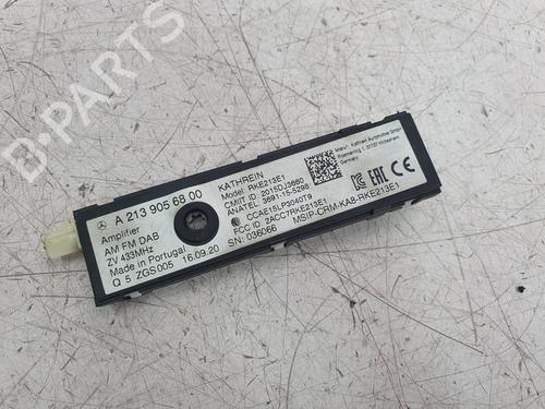 Used Electronic module Electronic module MERCEDES-BENZ A-CLASS (W177) A 200 d (177.012) (150 hp) 33335153 33335153