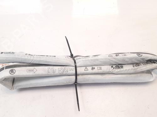 Used Left curtain airbag SKODA FABIA III (NJ3) [2014-2021]  8657910