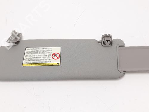 right-sun-visor-kia-sportage-iii-sl-852103w540ed-2009-2010-2011-2012-2013-2014-2015-2016-2017-7665154 main image