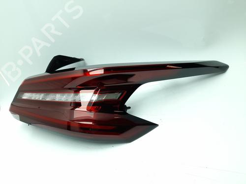 Used Right taillight Right taillight CITROËN C4 X (BD_, BE_, BF_) ë-C4 X (BFZKXC) (136 hp) 33618923 33618923
