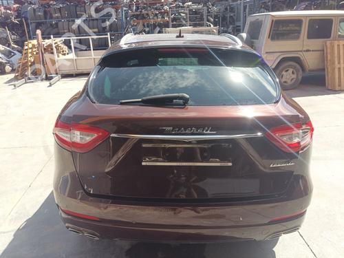Used Tailgate MASERATI LEVANTE SUV (M161) 3.0 D Q4 (275 hp) 29208946