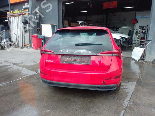Luggage compartment floor SKODA SCALA (NW1) 1.6 TDI | BP37521692I33 - Image 5