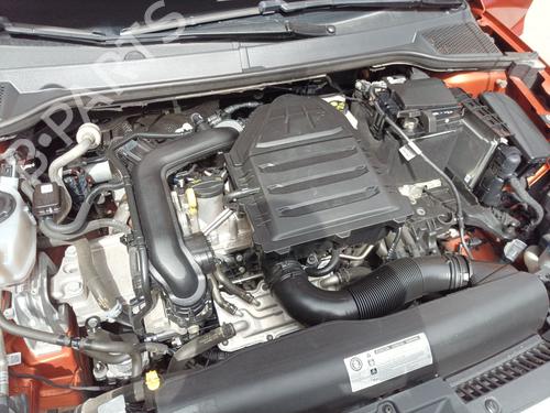 Used Starter SEAT IBIZA V (KJ1, KJG) 1.0 TSI (116 hp) 25255096