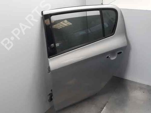 Left rear door HYUNDAI i20 I (PB, PBT)  | BP5623123C4 